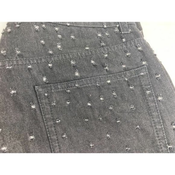 $250.00 Emporio Armani Dark Gray Jeans 38 w - Picture 3 of 7